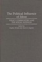 The Political Influence of Ideas