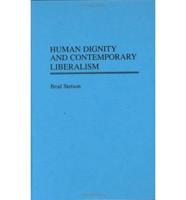 Human Dignity and Contemporary Liberalism