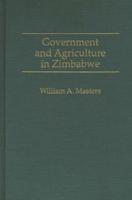 Government and Agriculture in Zimbabwe