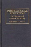 International Education: Its History and Promise for Today