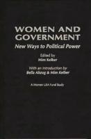 Women and Government: New Ways to Political Power