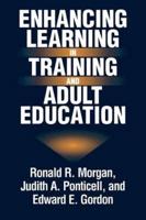 Enhancing Learning in Training and Adult Education