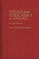 Politics and Public Policy in Arizona