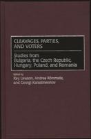 Cleavages, Parties, and Voters: Studies from Bulgaria, the Czech Republic, Hungary, Poland, and Romania