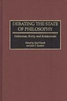 Debating the State of Philosophy