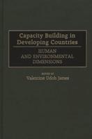 Capacity Building in Developing Countries