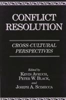 Conflict Resolution