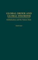 Global Order and Global Disorder: Globalization and the Nation-State