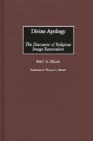 Divine Apology: The Discourse of Religious Image Restoration