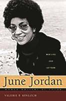 June Jordan: Her Life and Letters