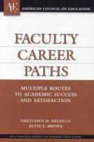 Faculty Career Paths