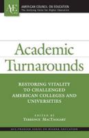 Academic Turnarounds