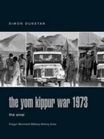 The Yom Kippur War, 1973