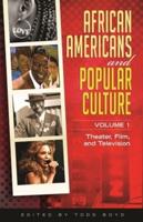 African Americans and Popular Culture
