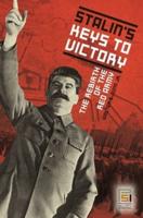 Stalin's Keys to Victory: The Rebirth of the Red Army