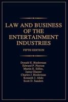 Law and Business of the Entertainment Industries