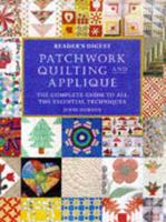 Patchwork, Quilting and Appliqué