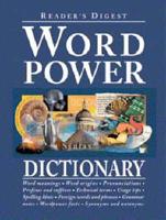 Reader's Digest Wordpower Dictionary