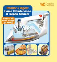Reader's Digest Home Maintenance & Repair Manual