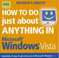 How to Do Just About Anything in Microsoft Windows Vista