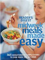 Reader's Digest Midweek Meals Made Easy