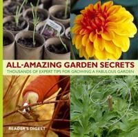 All-Amazing Garden Secrets