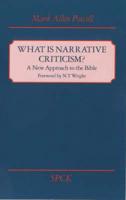 What Is Narrative Criticism?