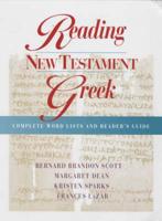 Reading New Testament Greek