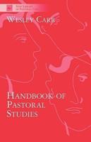 Handbook of Pastoral Studies