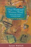 Oral World and Written Word