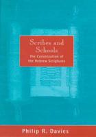 Scribes and Schools