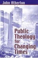 Public Theology for Changing Times