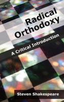 Radical Orthodoxy