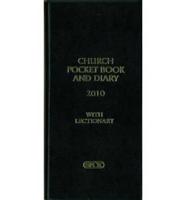 Church Pocket Book and Diary 2010