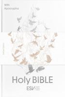 Holy Bible With Apocrypha, Anglicized ESV Deluxe Edition (English Standard Version With Apocrypha)