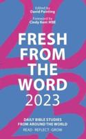 Fresh from the Word 2023