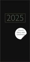 Church Pocket Book Diary With Lectionary 2025