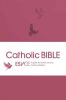 ESV-CE Catholic Bible, Anglicized Pocket Edition