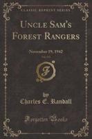 Uncle Sam's Forest Rangers, Vol. 513