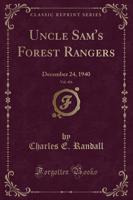 Uncle Sam's Forest Rangers, Vol. 416