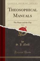 Theosophical Manuals, Vol. 13