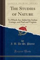 The Studies of Nature, Vol. 1 of 3
