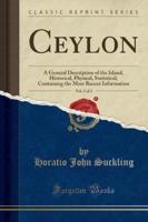 Ceylon, Vol. 2 of 2