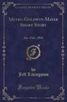 Metro-Goldwyn-Mayer Short Story