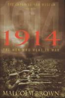 The Imperial War Museum Book of 1914