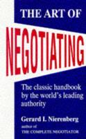 The Art of Negotiating