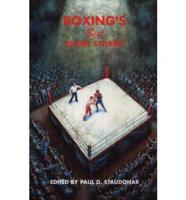 Boxing's Best Short Stories