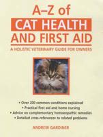 A-Z of Cat Health and First Aid