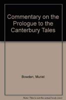 A Commentary on the General Prologue to the 'Canterbury Tales'