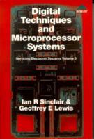 Digital Techniques and Microprocessor Systems